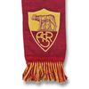 AS Roma Jacquard-Schal VIP rot mit traditionellem Logo