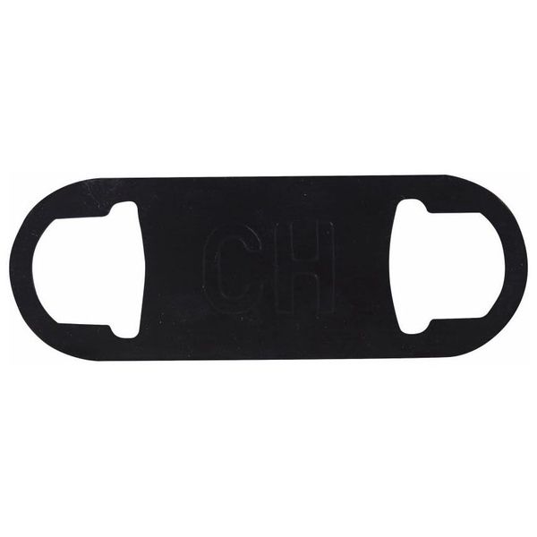Crouse-Hinds GASK579, Conduit Body Gasket, 3 Solid Neo Form 7 Gask, 1 PC