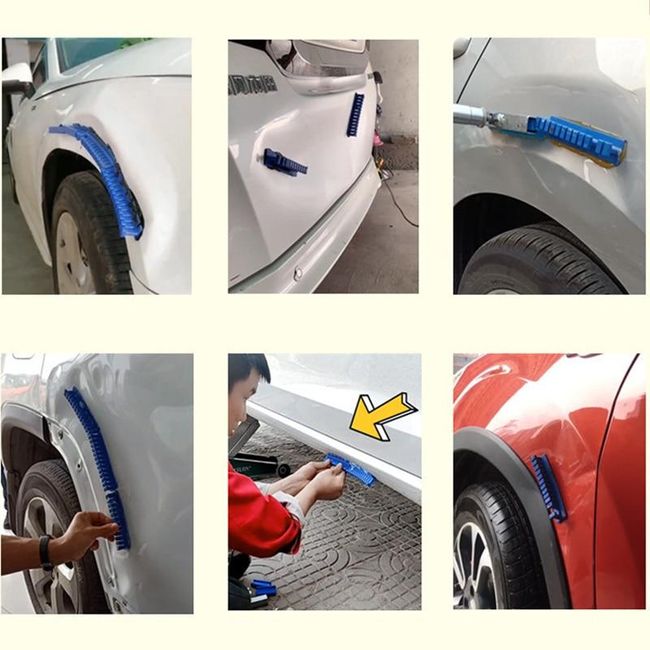Car Dent Repair Kit Auto Body Sheet Metal Paintless Dent Remover