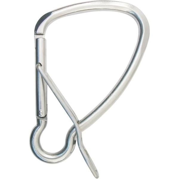 Kong Docking Hook 201, Polished