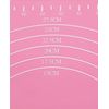 Non-stick Dough Kneading Mat Silicone Dual Scale Baking Pad Kitchen