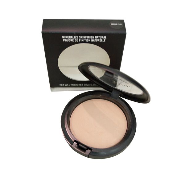 MAC Mineralize Skinfinish Natural - Medium Plus - 10g/0.35oz