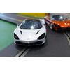 Scalextric C3982 McLaren 720S, Glacier White