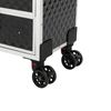 Professional Rolling Makeup Train Case Makeup Storage Organizer Cosmetic Trolley