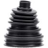 Dorman 614-001 Uni-Fit C.V. Joint Boot Kit Outer up to 3.58 In. Diameter Compatible with Select Models