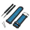 Garmin watch band for Forerunner 920XT, Blue and Black