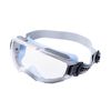 Toyo No. 1390 Hyper Goggles, Blue, Clear, JIS Standard