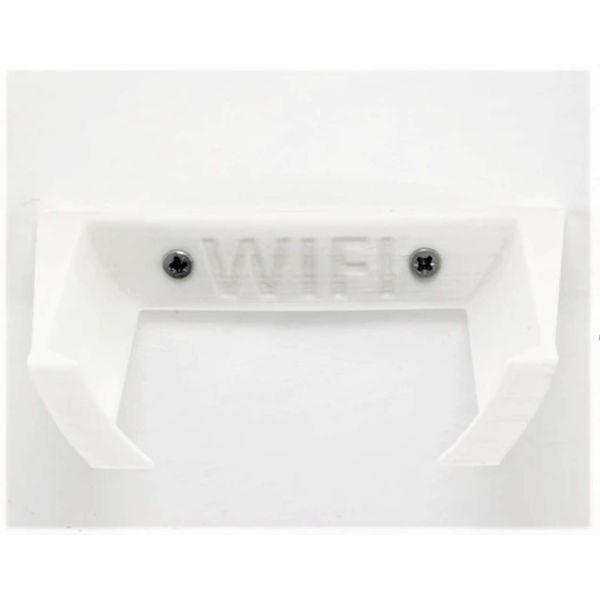 Google Wifi Wall Mount / Bracket. White