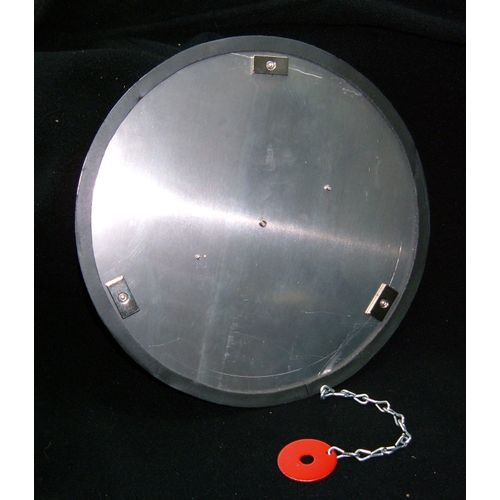 Draft Decor Draft Stopper Flue-ZEE Flue Cover (8" Diameter fits flues up to 6" Diameter)