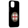 iPhone 14 Crusaders Medieval History Crusader Cross Symbol Case