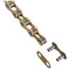 KMC Bicycle Chain S1 Chain [1 Speed] Gold