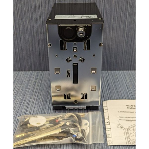 Crane CST-1K0M-P1L CPI Cashcode MSM Lockable Cassette w 2 Keys, CST-1K0MP1LP1