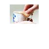Safix Natural Non-Scratch Multi-Purpose Coconut Scrub-Pad, 4-Count. (7 x 10)