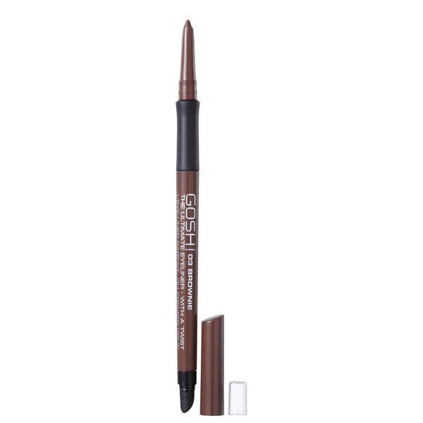 Gosh The Ultimate Eyeliner Brownie 03