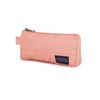 JanSport BASIC ACCESSORY POUCH Kleiner Beutel, Peach Bum (Schwarz)