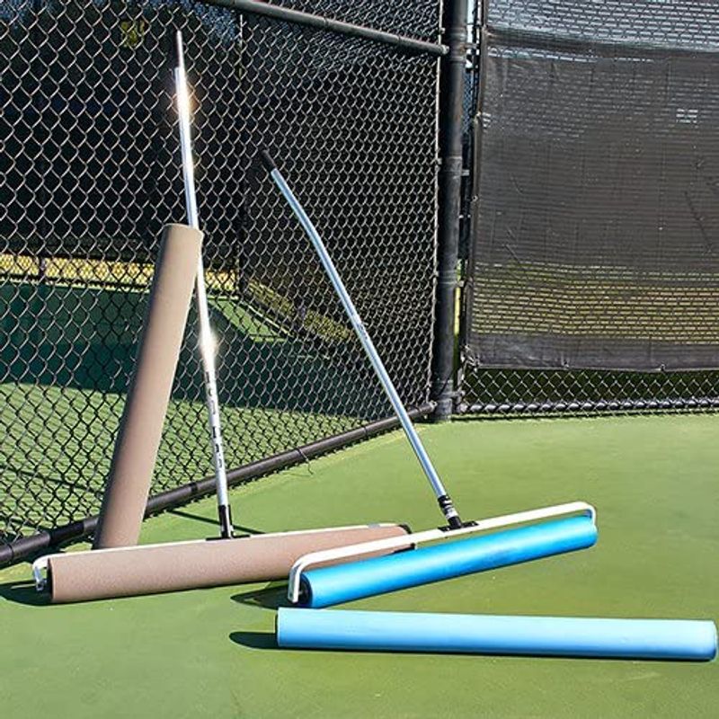 Douglas SR-D RR-36 Replacement Seamless Foam Roller for Tennis Court ...