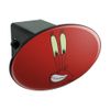 GRAPHICS & MORE Spongebob Mr. Krabs Face Oval Tow Trailer Hitch Cover Plug Insert