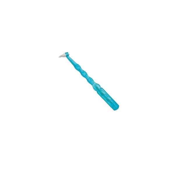 Iprox P Interdental Cleaning Toothbrush (main body + 4 replacement brushes)