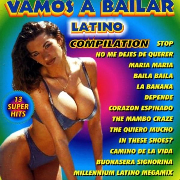Vamos a Balair Latino Compil