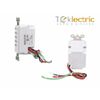 Bathroom Fan Auto Shut Off Timer 10-20-30-60 Minute Preset Countdown Wall Switch