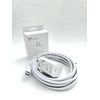 OMNIHIL Wall Charger+USB-C-to-USB-C Cable Compatible with Glocusent LED Neck Reading Light - 5FT