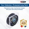 BCW 1-PH Hockey Puck Display Case Cube Square Holder
