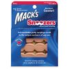 Macks Snoozers Silicone Putty Earplugs, 6-Pair (Pack of 2)