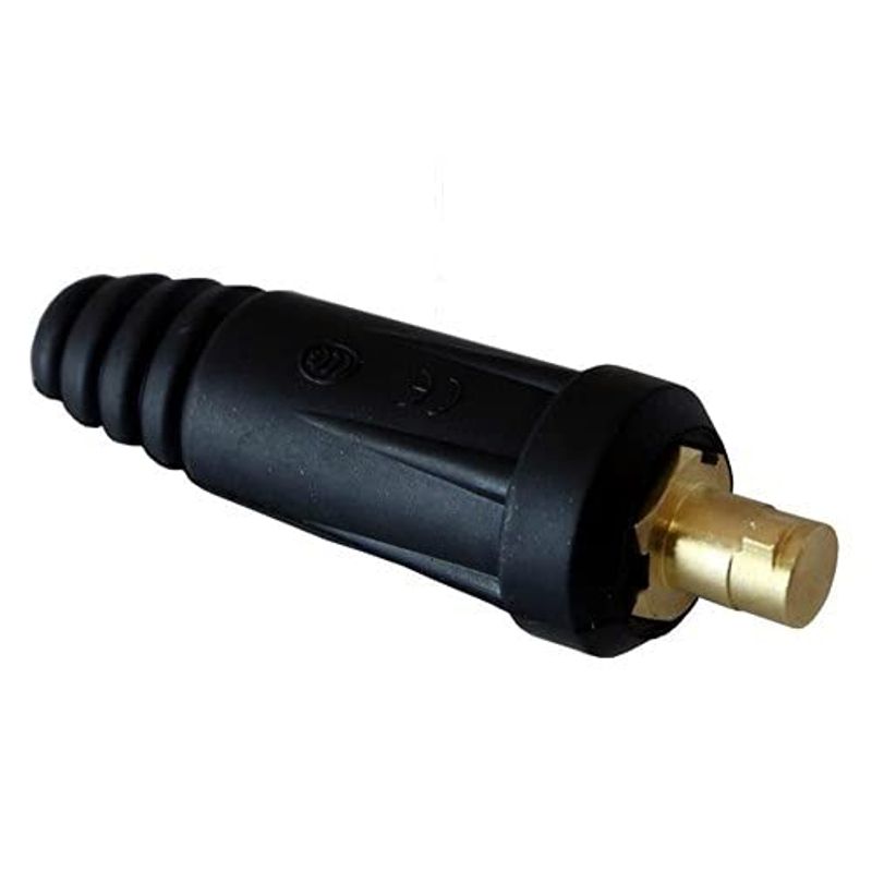 DINSE DKJ Plug Connector Welding Cable Repair Male Adapter 35-50 (Plug ...