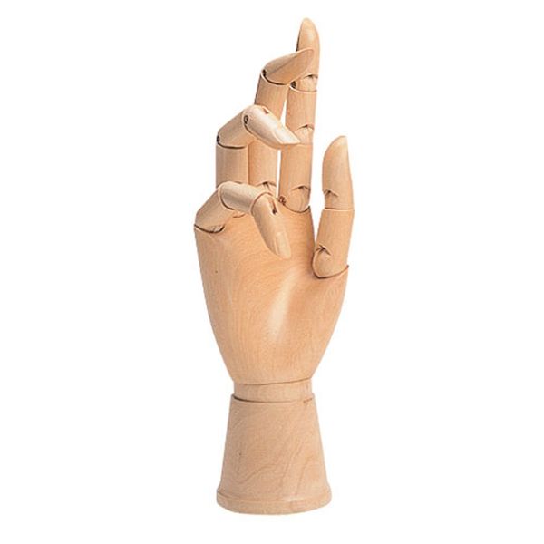 Holbein Mannequin Hand Model Girl's Hand (Right Hand) 345128