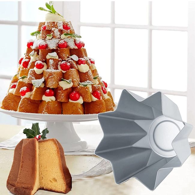 Christmas Non-Stick Cake Mold