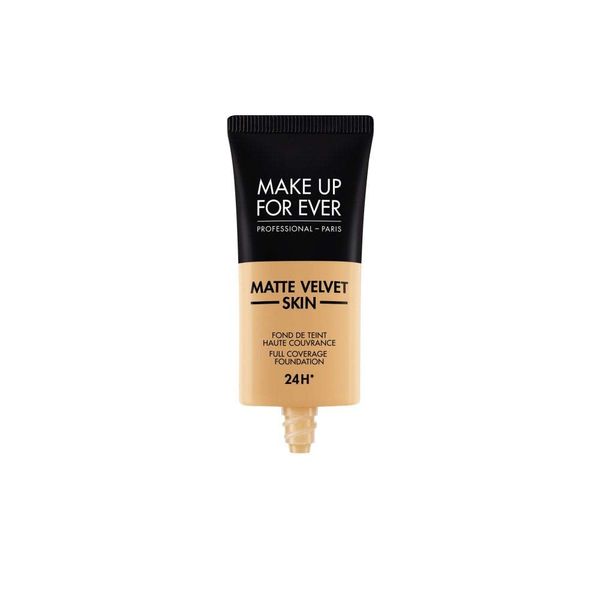 MAKE UP FOR EVER Matte Velvet Skin Full Coverage Foundation Y365 Desert