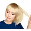 Prettyland Matte Natural Short BoB Wig Everyday Trendy Blonde Platinum Ombre C096
