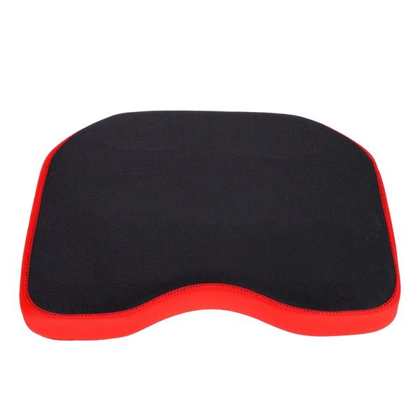 MAGT Kayak Seat Pad, Thicken Soft Kayak Canoe Fishing Boat Seat Cushion Pad -Comfortable Waterproof Fishing Seat Pad Cushion For Kayak Outdoor Camping (Color : Black)