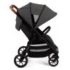 Ickle Bubba Stomp Stride Max Stroller in Graphite Grey