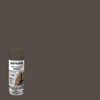 Rust-Oleum 285217 Roofing Accessory Coating Spray, 12 oz, Weathered Wood