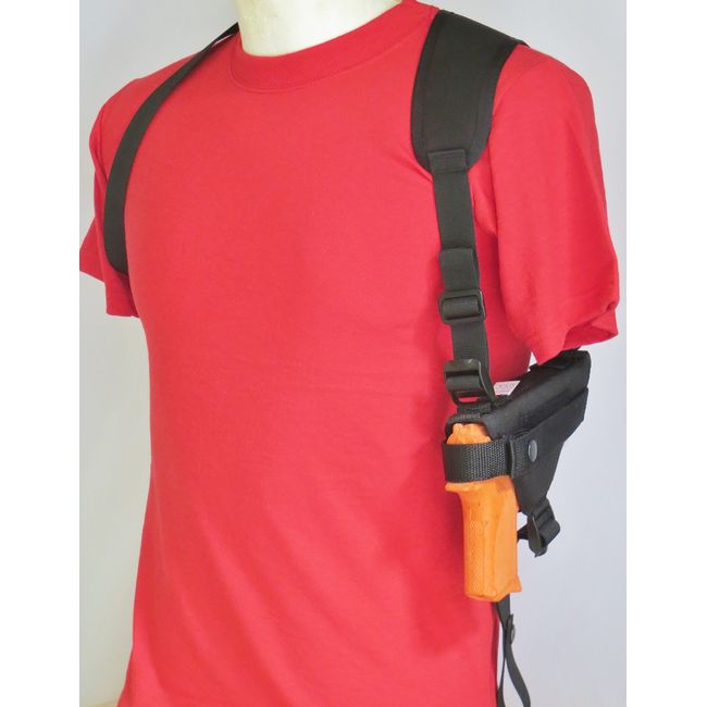 Shoulder Holster for Ruger SP101-2.25" Barrel