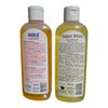 White Now Clarifying Super Rapid Oil, Clarifying Oil With  Coconut Extract.