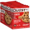 Quest Cookie, PB Chocolate Chip 12/Box