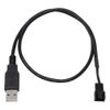 CA-010B USB to Fan 3P Converter Cable