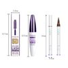 Waterproof Mascara & Eyeliner Set,