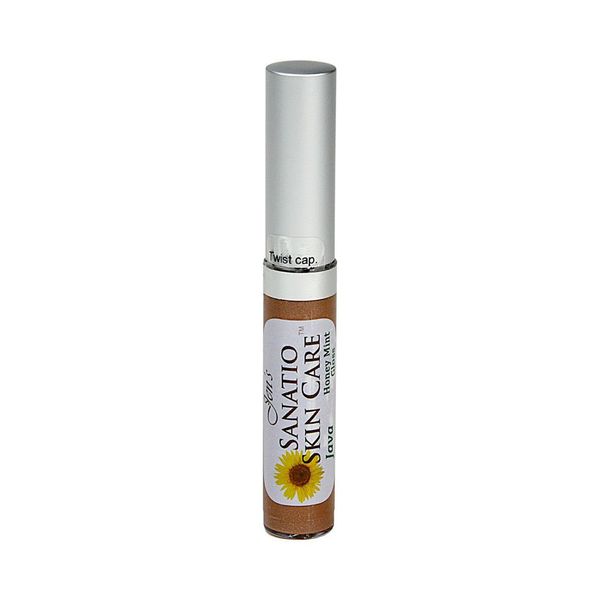 Sanatio Skin Care Tinted Gloss - Java