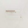 White Hard Injection Cylinder, 1.0 fl oz (30 ml) /2-5636-07