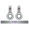 VictoryStore Phi Gamma Delta-3 Patterns–Skins for Beats Solo HD Headphone