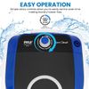 Pyle Compact & Portable Washing Machine - Mini Laundry Clothes Washer PUCWM11
