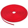 Belva BAK86 Red 8 Gauge Amplifier Wire Kit with 6-Channel RCA Cable