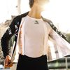 Giordana Dri-Release Sleeveless Base Layer, White, L