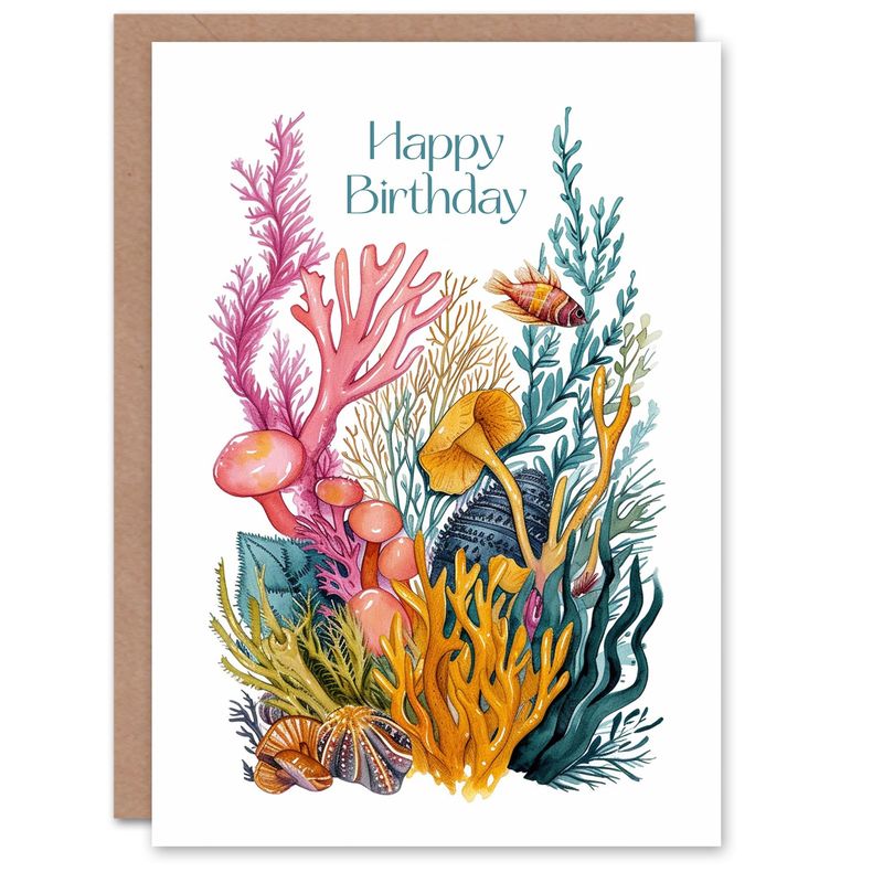 Artery8 Biglietto D'Auguri Compleanno Anno Bisestile | Rana Che Salta | Con Busta Premium - 5