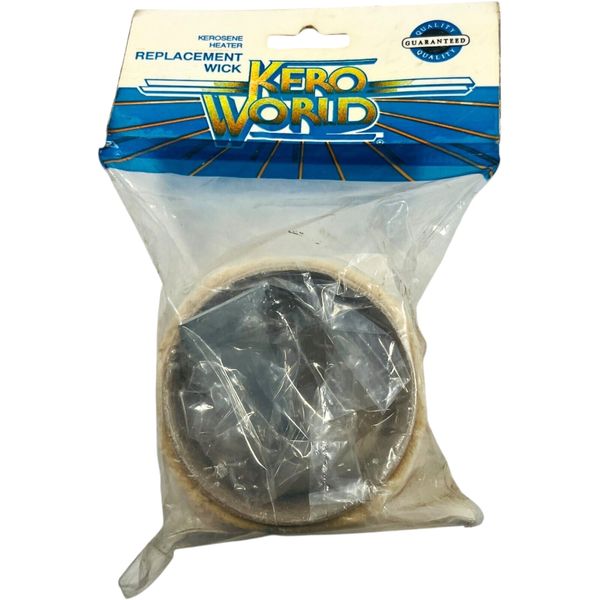 KERO WORLD 32444 Kerosene Heater Replacement Wick