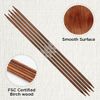 KnitPro Ginger Double-Pointed Needles 20cm 4.00mm - 3pcs
