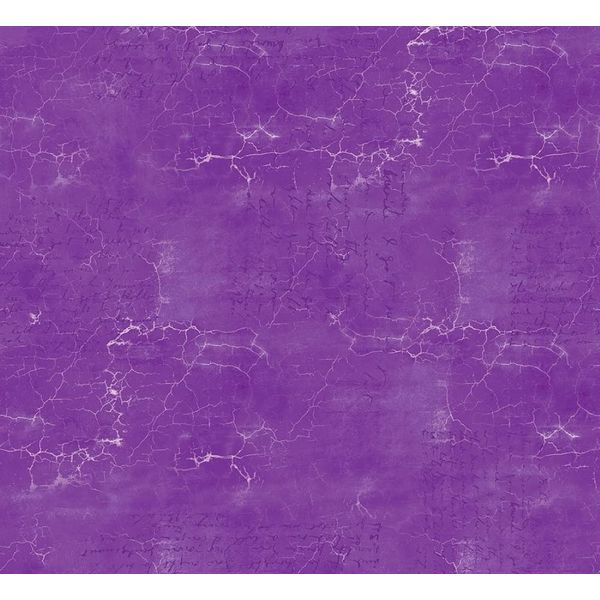 Free Spirit Eclectic Elements Cracked Shadow PWTH128 Amethyst Fabric